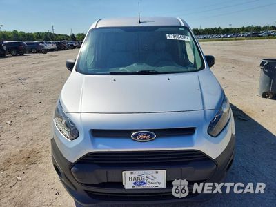 Piąte zdjęcie samochodu w środku: 2016 FORD TRANSIT CONNECT XL VIN:NM0LS6E74G1268101 - miniatura