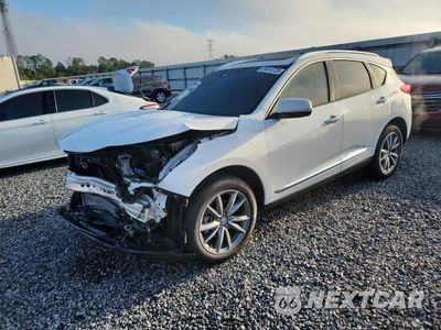 2021 ACURA RDX TECHNOLOGY 5J8TC2H55ML030200 - główne zdjęcie licytacji z USA - miniatura