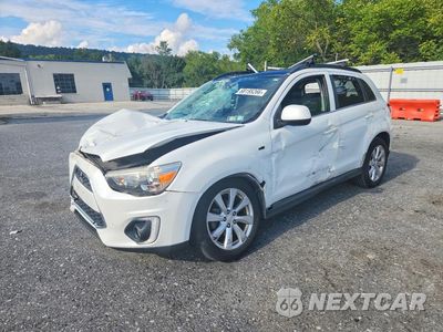 2015 MITSUBISHI OUTLANDER SPORT SE 4A4AR4AUXFE006248 - główne zdjęcie licytacji z USA - miniatura