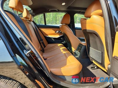 Zdjęcie 10 z 12 samochodu: 2019 BMW 330XI VIN:WBA5R7C53KFH26964 - miniatura