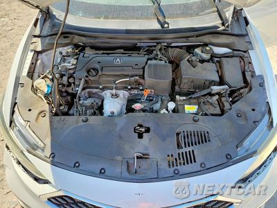 Zdjęcie 11 z 13 samochodu: 2019 ACURA ILX PREMIUM VIN:19UDE2F76KA006600 - miniatura
