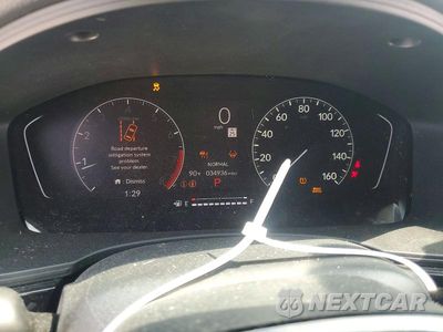 Zdjęcie 9 z 12 samochodu: 2025 HONDA CIVIC SPORT VIN:2HGFE2F54SH508546 - miniatura