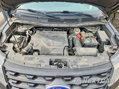 Zdjęcie 12 z 13 samochodu: 2017 FORD EXPLORER SPORT VIN:1FM5K8GT8HGD02357 - miniatura