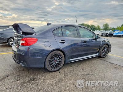 Trzecie zdjęcie samochodu z tyłu: 2015 SUBARU WRX STI VIN:JF1VA2L68F9809335 - miniatura
