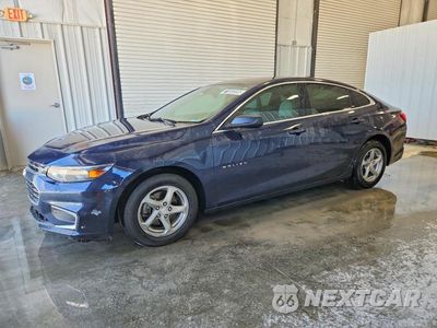 2016 CHEVROLET MALIBU LS 1G1ZC5ST4GF217344 - główne zdjęcie licytacji z USA - miniatura