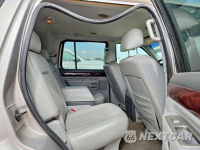 Zdjęcie 11 z 13 samochodu: 2004 LINCOLN AVIATOR VIN:5LMEU68H04ZJ22519 - miniatura