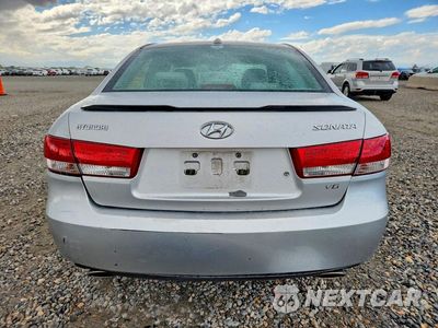 Zdjęcie 6 z 13 samochodu: 2008 HYUNDAI SONATA VIN:5NPET46F58H388387 - miniatura