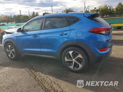 Drugie zdjęcie samochodu z przodu: 2016 HYUNDAI TUCSON SPORT VIN:KM8J33A20GU195383 - miniatura