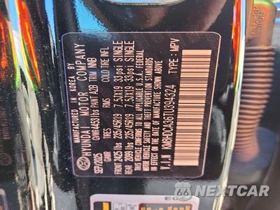 Zdjęcie 12 z 12 samochodu: 2026 HYUNDAI KONA SEL PREMIUM VIN:KM8HDCA36TU394324 - miniatura