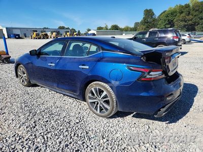 Drugie zdjęcie samochodu z przodu: 2023 NISSAN MAXIMA SV VIN:1N4AA6CV5PC511097 - miniatura