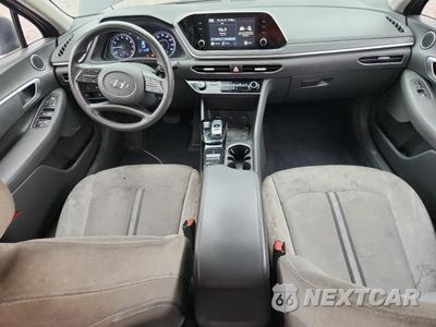 Zdjęcie 8 z 12 samochodu: 2021 HYUNDAI SONATA SE VIN:5NPEG4JA2MH129284 - miniatura