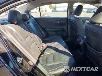 Zdjęcie 10 z 12 samochodu: 2015 HONDA ACCORD EXL VIN:1HGCR2F88FA020108 - miniatura