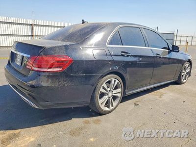 Trzecie zdjęcie samochodu z tyłu: 2015 MERCEDES-BENZ E 350 VIN:WDDHF5KB6FB141543 - miniatura