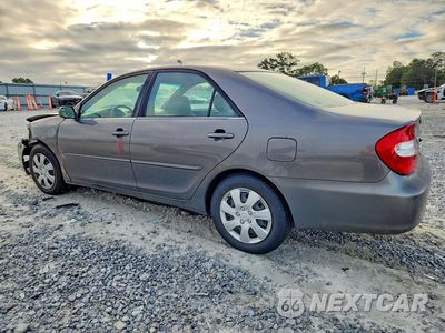 Drugie zdjęcie samochodu z przodu: 2004 TOYOTA CAMRY XLE VIN:4T1BE30K84U793717 - miniatura