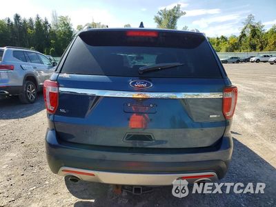 Zdjęcie 6 z 13 samochodu: 2016 FORD EXPLORER XLT VIN:1FM5K8DH4GGD19252 - miniatura