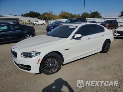 2014 BMW 535 D WBAXA5C50ED689325 - główne zdjęcie licytacji z USA - miniatura