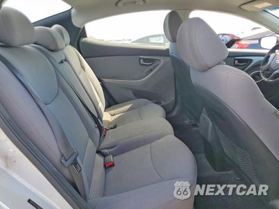 Zdjęcie 10 z 12 samochodu: 2016 HYUNDAI ELANTRA SE VIN:5NPDH4AE4GH663659 - miniatura