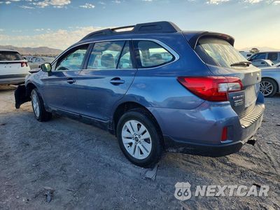 Drugie zdjęcie samochodu z przodu: 2017 SUBARU OUTBACK 2.5I VIN:4S4BSAAC7H3391509 - miniatura