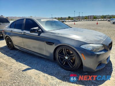 Czwarte zdjęcie samochodu z boku: 2011 BMW 5 SERIES I VIN:WBAFR9C5XBC758325 - miniatura