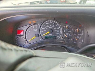 Zdjęcie 9 z 12 samochodu: 2000 CHEVROLET SILVERADO C1500 VIN:2GCEC19T7Y1186779 - miniatura