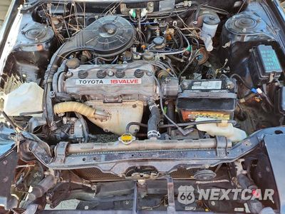 Zdjęcie 11 z 12 samochodu: 1988 TOYOTA COROLLA SR5 SPORT VIN:JT2AE95CXJ3068604 - miniatura