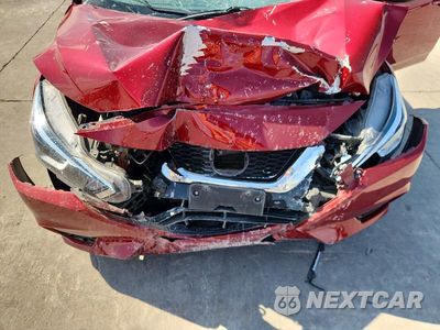 Zdjęcie 11 z 12 samochodu: 2022 NISSAN VERSA SV VIN:3N1CN8EVXNL864813 - miniatura