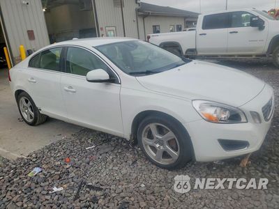 Czwarte zdjęcie samochodu z boku: 2012 VOLVO S60 T5 VIN:YV1622FS5C2092959 - miniatura