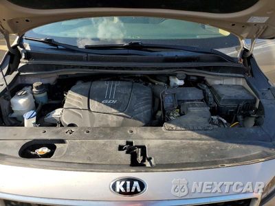 Zdjęcie 12 z 13 samochodu: 2017 KIA SEDONA EX VIN:KNDMC5C12H6256935 - miniatura