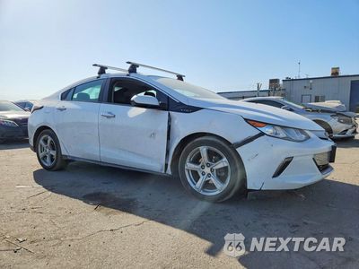 Czwarte zdjęcie samochodu z boku: 2017 CHEVROLET VOLT LT VIN:1G1RC6S58HU146444 - miniatura