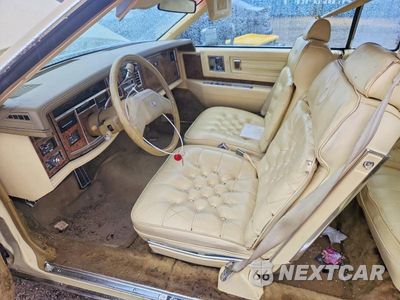 Zdjęcie 7 z 12 samochodu: 1979 CADILLAC ELDORADO VIN:6L57B9E657859 - miniatura