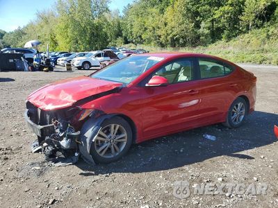 2017 HYUNDAI ELANTRA SE KMHD84LF3HU188627 - główne zdjęcie licytacji z USA - miniatura