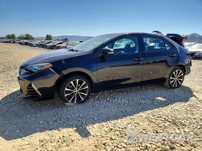 2017 TOYOTA COROLLA XSE 5YFBURHE0HP650613 - główne zdjęcie licytacji z USA - miniatura