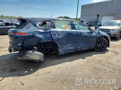 Trzecie zdjęcie samochodu z tyłu: 2025 TOYOTA CROWN SIGNIA LIMITED VIN:JTDACAAJ3S3010094 - miniatura