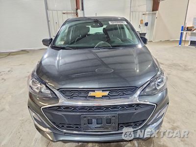 Piąte zdjęcie samochodu w środku: 2021 CHEVROLET SPARK 1LT VIN:KL8CD6SA5MC717372 - miniatura