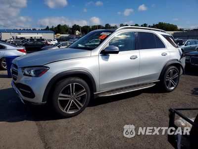 2020 MERCEDES-BENZ GLE 350 4MATIC 4JGFB4KB5LA035704 - główne zdjęcie licytacji z USA - miniatura