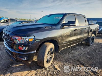 2022 RAM 1500 BIG HORN/LONE STAR 1C6SRFFT2NN323955 - główne zdjęcie licytacji z USA - miniatura