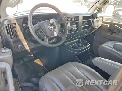 Zdjęcie 8 z 13 samochodu: 2025 CHEVROLET EXPRESS G2500 VIN:1GCWGAF74S1115326 - miniatura