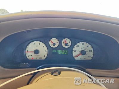 Zdjęcie 9 z 12 samochodu: 2004 FORD TAURUS SEL VIN:1FAFP56S44A207198 - miniatura