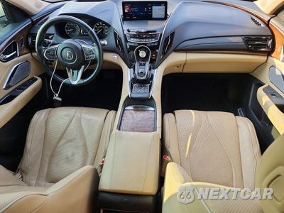 Zdjęcie 8 z 14 samochodu: 2019 ACURA RDX ADVANCE VIN:5J8TC1H79KL008371 - miniatura