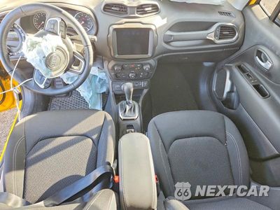Zdjęcie 8 z 12 samochodu: 2023 JEEP RENEGADE LATITUDE VIN:ZACNJDB10PPP57661 - miniatura