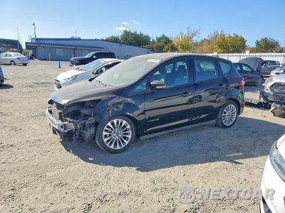 2018 FORD C-MAX SE 1FADP5AU7JL104664 - główne zdjęcie licytacji z USA - miniatura