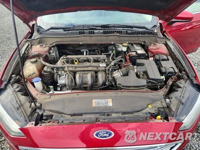 Zdjęcie 11 z 12 samochodu: 2018 FORD FUSION SE VIN:3FA6P0H74JR131205 - miniatura