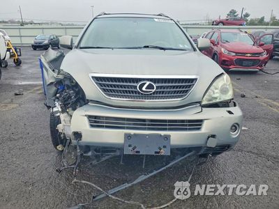 Piąte zdjęcie samochodu w środku: 2007 LEXUS RX 400H VIN:JTJHW31U472020185 - miniatura