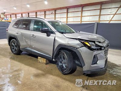 Czwarte zdjęcie samochodu z boku: 2026 TOYOTA RAV4 LE VIN:2T36CRAV8TC016917 - miniatura