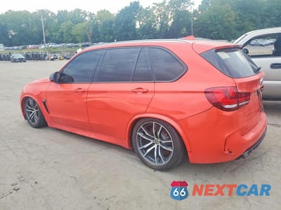 Drugie zdjęcie samochodu z przodu: 2016 BMW X5 M VIN:5YMKT6C59G0R78797 - miniatura