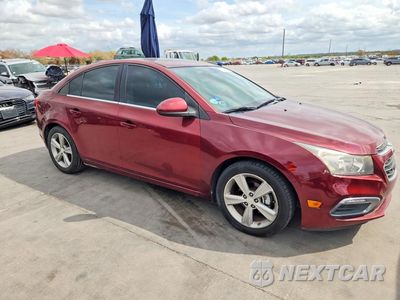 Czwarte zdjęcie samochodu z boku: 2016 CHEVROLET CRUZE LIMITED LT VIN:1G1PE5SB6G7191963 - miniatura