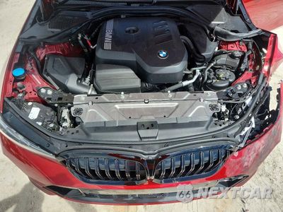 Zdjęcie 11 z 12 samochodu: 2025 BMW 330I VIN:3MW69CW07S8F01658 - miniatura