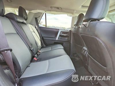 Zdjęcie 11 z 13 samochodu: 2019 TOYOTA 4RUNNER SR5 PREMIUM VIN:JTEBU5JR5K5684455 - miniatura