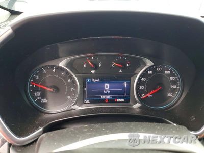 Zdjęcie 9 z 13 samochodu: 2022 CHEVROLET EQUINOX LT VIN:3GNAXUEV3NL151766 - miniatura