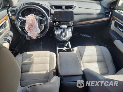 Zdjęcie 8 z 13 samochodu: 2017 HONDA CR-V TOURING VIN:5J6RW2H99HL000491 - miniatura